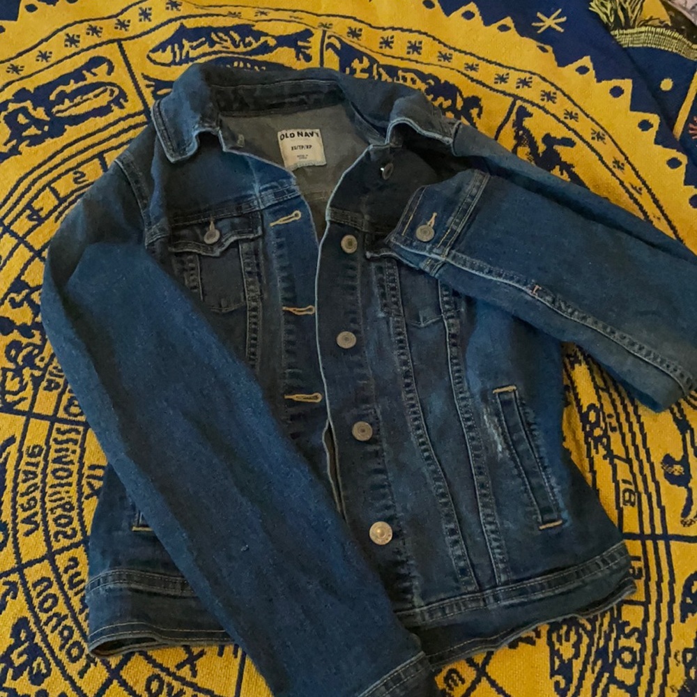 OLD NAVY JEAN JACKET